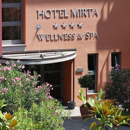 Hotel Mirta - San Simon Resort Jagodje Kültér fotó