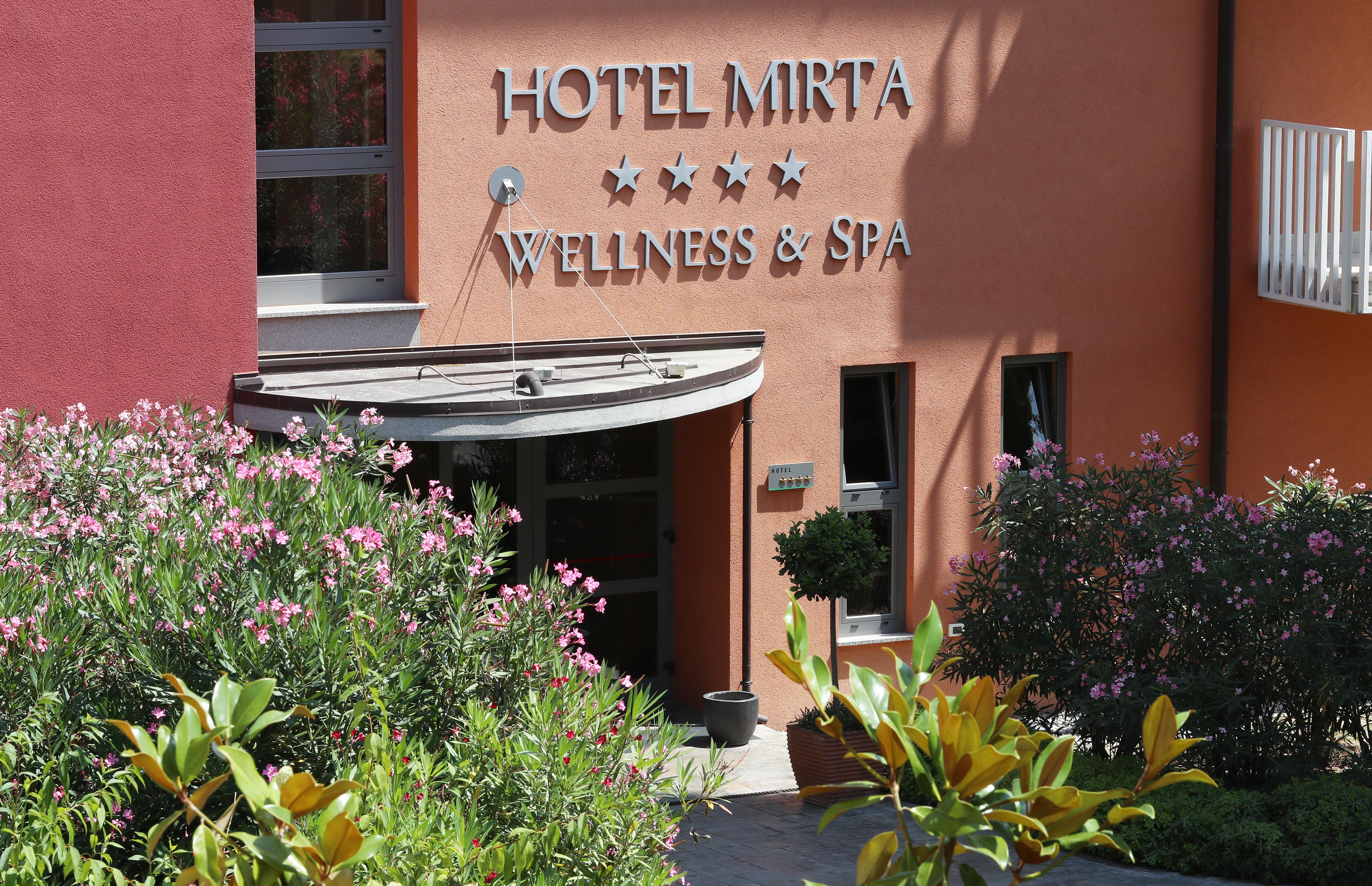 Hotel Mirta - San Simon Resort Jagodje Kültér fotó